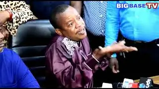 YANINI MIEEE!!! STEVE NYERERE