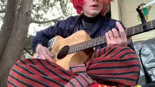 i hate that you're happy- tiny little houses cover