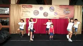 Xiao Ping Guo Dance By. AVS Kids Family