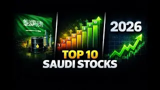 Top 10 Saudi Stocks to Watch in 2026