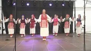 KUU Ćeralije i Zagrebački folklorni ansambl dr.Ivana Ivančana 5.11.2022. u Voćinu