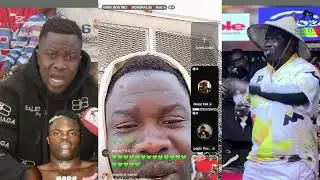 🚨❤️IBO BOU KMF AK FANS LIVE BOU NEX TONTUNA QUESTION YEUP🚨🦾MOGUI BALOU NENA TAPHA MBEUR LA BRUG🫢🤩