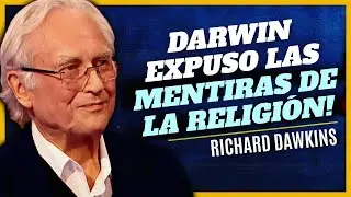 Por qué la religión es un engaño al que nacemos, según Richard Dawkins