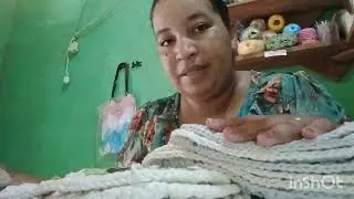 Primeiro v&iacute;deo e pe&ccedil;as de croch&ecirc; de 2026,quais ser&atilde;o os planos pra esse ano??