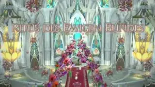 FFXIV ( PS4 ) Hochzeit von Lady und Nanaki