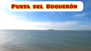 SURFCASTING!! La Punta del Boquer&oacute;n 🤙🎣