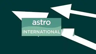 Channel Bumper (2012): Astro International HD