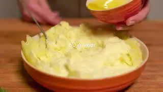 GRATINERT KALVEGRYTE  PARMENTIER