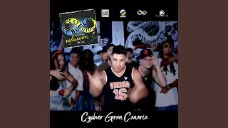 CYPHER #01 Revoluci&oacute;n Hip-Hop Gran Canaria (feat. Yeves, El Aborigen, LUHNA, Miguel BHM, Beodo,...