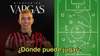 KENNETH VARGAS🇨🇷 - LDA🔴⚫️ Pizarra