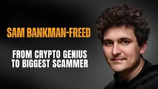 Dark Side of Wealth: The Sam Bankman-Fried Story