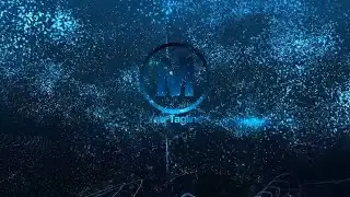 Underwater Logo Reveal After Effects Templates