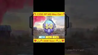 C2S5 Royal Pass M9 Max Out 🔥🔥 #shorts #c2s5rp #c2s5m9max