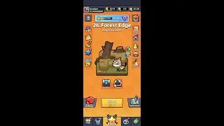 Survivor.io – Chapter 26: Forest Edge