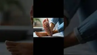 Leg asmr relaxing sound #relax #asmr #animation #shortvideo ।।