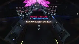 Haute Couture CALIBAN Fashion Warframe&reg;*