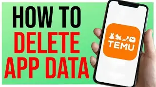 Temu How to Completely Delete App Data on PC (GUIDE)