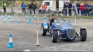 Ben Haigh Ken Wharton Memorial Autotest  11th October 2025