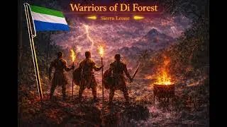 World of Metal – SIERRA LEONE – Warriors of Di Forest | Epic Heavy Metal from Sierra Leone