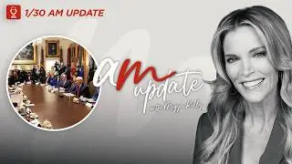 Trump's 2026 Cabinet Kickoff, Man Rams Car Into Jewish Center, Social Media on Trial: AM Update 1/30