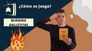 🍪🍪🍪BURNING GALLETITAS 🍪🍪🍪 QUE NO SE QUEMEN LAS GALLETAS | ¿Cómo se juega?