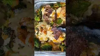 I decided to make some Jumbo Loaded  Potatoes! Cooking for my Hungry Husband! Episode 18! Hehee 🤭
