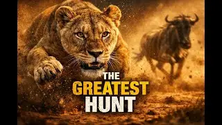 The Greatest Hunting in the Wildlife Kingdom  A Wild Discovery