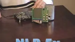 Sensory's Voice Recognition on the NLP-5x chip for Microwave Oven Demo