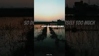 Nothing is permanent&hellip;।Mahfuza Tisha #shorts #viral #sunset #motivationalquotes