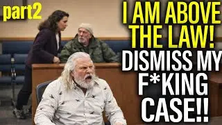 Sovereign Citizen Loses Control in Court &mdash; Judge Had Enough