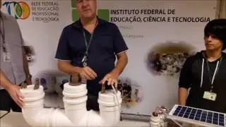 Filme WASH! - Robotica Movel (WORKSHOP DE AFICIONADOS EM SOFTWARE E HARDWARE)
