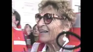 Cruise on the Monarch of the Sea - September, 1992