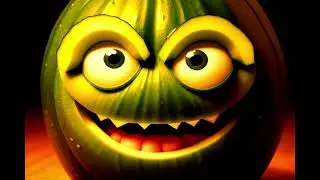 Franklin the Killer Cucumber