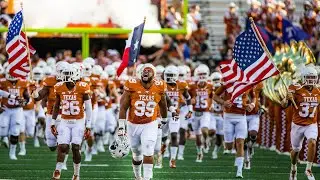 Texas Football Hype &ldquo;Old Town Road&rdquo; 2019