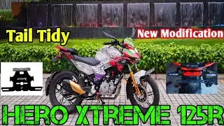 Tail Tidy Install With Hand Made Water Proof Seal Paani Andar Nhe Jayega 100% Frist On Youtube