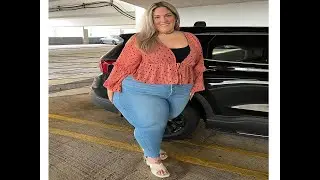 Tiffany beautiful bbw plus size super star