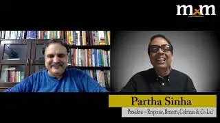 MxM Live with Partha Sinha