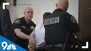 Former officer sentenced for failure to intervene in Karen Garner case