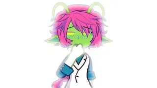 (FW) [ TICKING MEME ] (OC Lore) Gacha animation meme