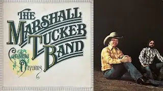 The Marshall Tucker Band - DESERT SKIES (restored vinyl record / lyrics)