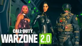 3 Speds Get a Win | MW2 - Warzone 2.0 [Season 6]