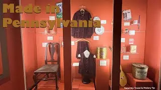 From Steel to Sweets: Pennsylvania's Remarkable Manufacturing Legacy