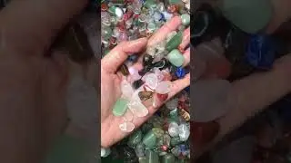 🥰🥰#erialshop #davunthachanh #davun #quartz #pink #purple #blue #yellow #green #orange