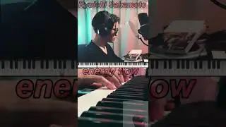 Energy Flow by Ryuichi Sakamoto &ndash; My Piano Practice as an Adult Beginner ♫🎹 Johnny JAM🎸
