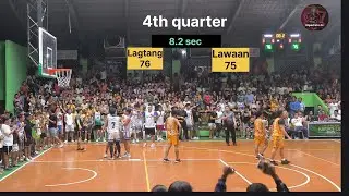 Lagtang vs Lawaan III ( Talisay Mayor's Cup 2025 )