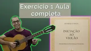Henrique pinto exercicio 1 aula