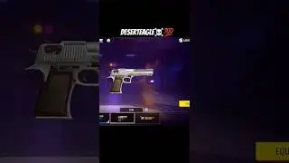 Desert Eagle☠️💯#shortsfeed #short #b2k #gyangaming#ironicff #viral#blindghost