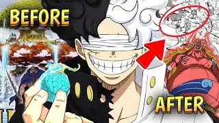 BUAH IBLIS LOKI KECIL ?? = ELBPAH DULUNYA ADALAH MANUSIA NORMAL YANG KECIL - TEORI ONE PIECE 1170