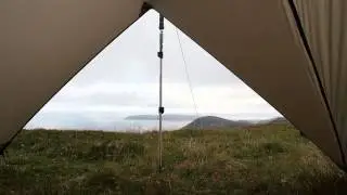 You See What I See - Two minutes of early morning Trailstar action!