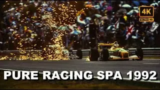 PURE RACING 1992 BELGIAN GRAND PRIX